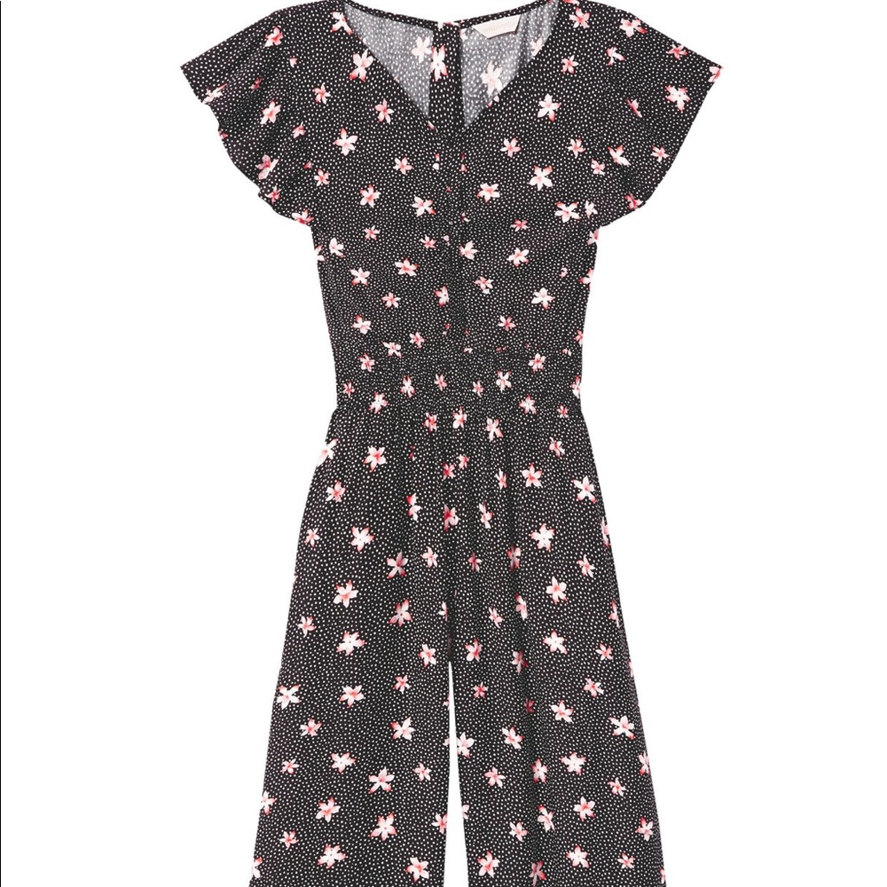 Rebecca Taylor Maui jumpsuit